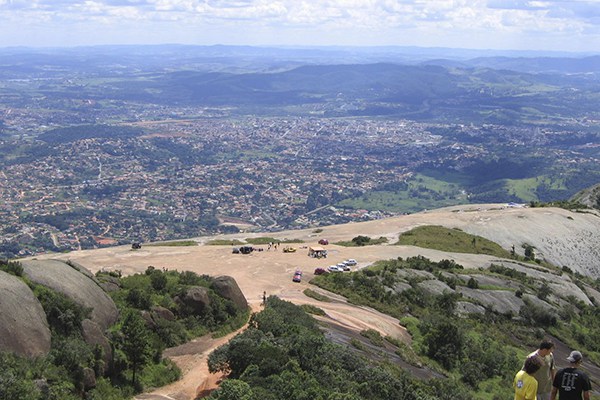 Pedra Grande